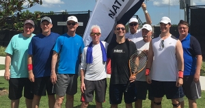 Adult 40 Mens 3.0 Champions - Leon