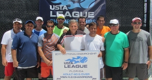 Adult 40 Mens 4.0 Champions - Broward
