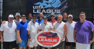 Adult 40- Mens 4.0 Finalists - South Miami-Dade
