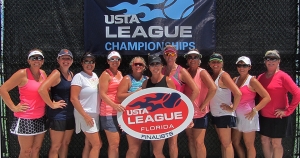 Adult 40 WEomens 3.0 Finalists - Duval