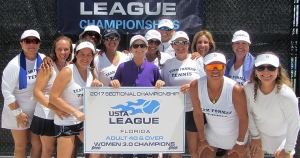 Adult 40 Womens 3.0 Champions - South Miami-Dade