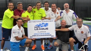 Adult 40 Mens 3.5 Champions - Broward