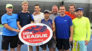 Adult 40 Mens 3.5 Finalists - Alachua