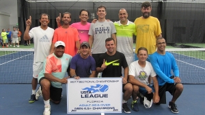 Adult 40 Mens 4.5 Champions - South Miami Dade