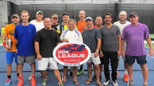 Adult 40 Mens 4.5 Finalists - Pinellas