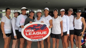 Adult 40 Women 4.5 Finalists - South Miami Dade