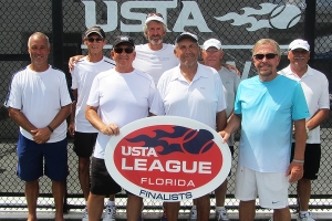 3.5 Mens Finalists - Collier