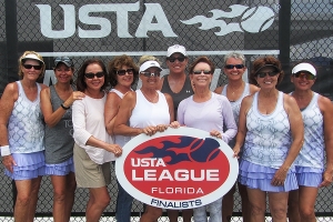 3.5 Womens Finalists - Escambia