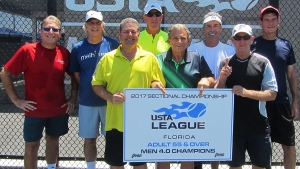 Men 4.0 Champions - Broward