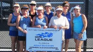 Women 3.0 Champions - Duval