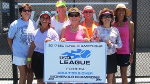 Women 4.0 Champions - Jacksonville
