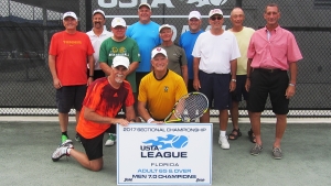 Men 7.0 Champions - Marion
