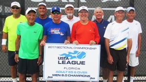 Men 8.0 Champions - Hillsborough
