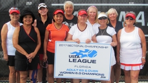 Women 6.0 Champions - Duval