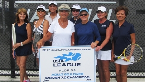 Women 7.0 Champions - Indian River, Martin, St. Lucie