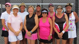 Women 8.0 Finalist - Marion