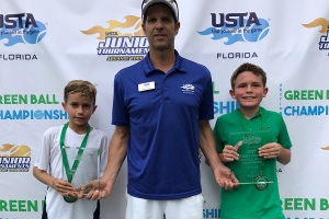 NE Bracket Boys Finalist Dante Massetta Champion Benjamin Saltman