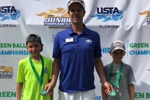NW Bracket Boys Finalist Aidan Gionis Winner Stanislav Valenteychik