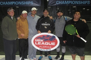 Mens 5.5 Finalists - Marion