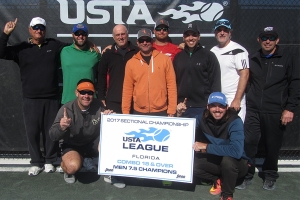 Mens 7.5 Champions - Polk