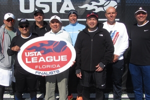 Mens 7.5 Finalists - South Miami-Dade