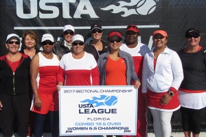 Womens 5.5 Champions - Duval