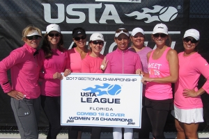 Womens 7.5 Champions - Orange-Seminole