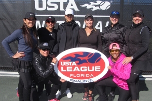 Womens 7.5 Finalists - Broward