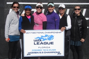 Womens 9.5 Champions - Pinellas