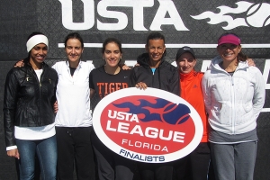 Womens 9.5 Finalists - Alachua