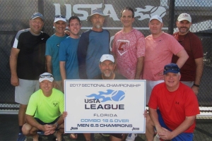 6.5 Men Champions - Duval