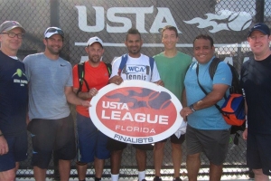 6.5 Men Finalists - Alachua