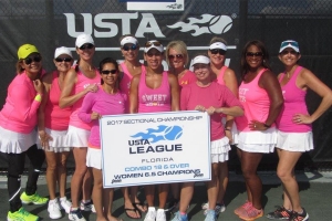 6.5 Women Champions - Seminole