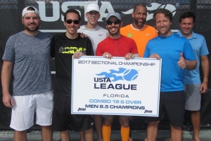 8.5 Men Champions - Hillsborough