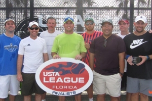 8.5 Men Finalists - Sarasota