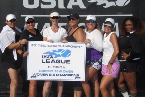 8.5 Women Champions - Broward
