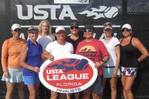 8.5 Women Finalists - Pinellas