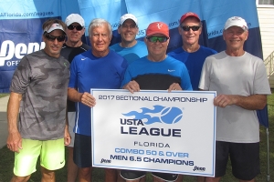 Men 6.5 Champions - Marion
