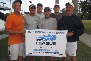 Men 7.5 Champions - Marion