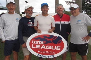 Men 7.5 Finalist - Hillsborough
