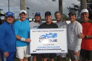 Men 8.5 Champions - Hillsborough