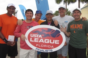 Men 8.5 Finalist - South Miami Dade