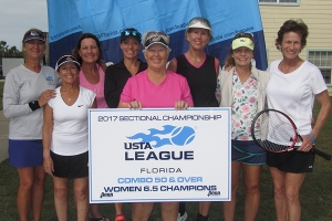 Women 6.5 Champions - IRSLM