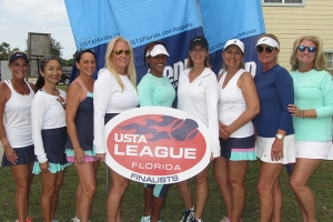 Women 7.5 Finalist - South Miami Dade