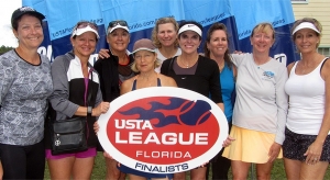 Women 8.5 Finalists - St. Johns