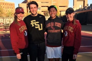Bronze Bracket Winner - FSU D