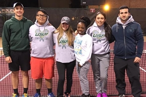 Silver Bracket Winner - USF B