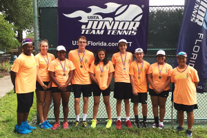 18 & Under Finalists - Miami Lightning