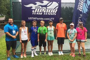 14 & Under Finalists - St Pete Swashbucklers