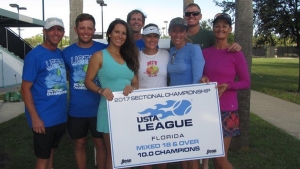 Mixed 18 10 Champions - Brevard
